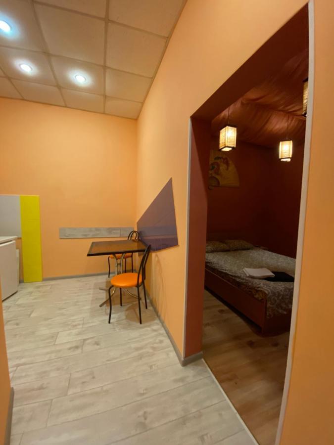 31 Котлярська Daire Lviv Dış mekan fotoğraf