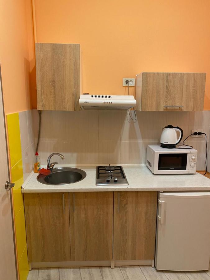 31 Котлярська Daire Lviv Dış mekan fotoğraf
